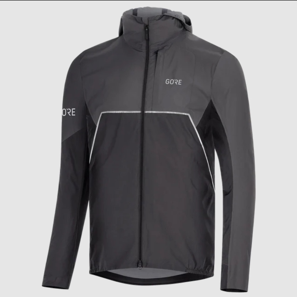 R7 PARTIAL GORE-TEX INFINIUM™ HOODED JACKET